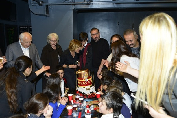 Çocukları için bir araya geldiler - Resim: 4