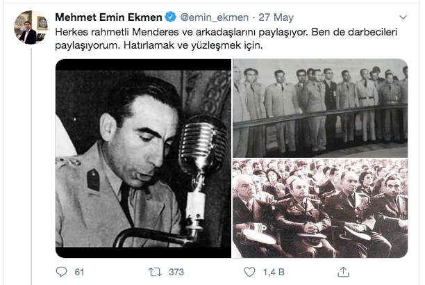 DEVA Partisi'nde ilk parti içi kavga! Twitter'da birbirlerine girdiler - Resim: 0