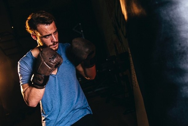 'Bu kaslar protein tozu değil alın teri' - Resim: 1