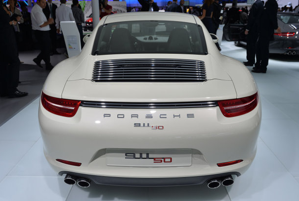 Porsche özel üretim modelini tanıttı - Resim: 4