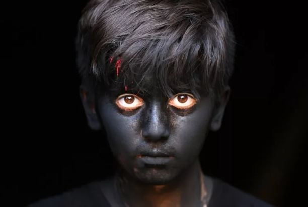 İran'daki Muharrem ayı etkinliklerinde renkli görüntüler - Resim: 1