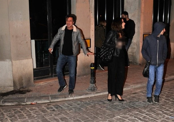 Ünlü şarkıcı çok fena yakalandı! Dudak dudağa yakalanan o isim... - Resim: 4