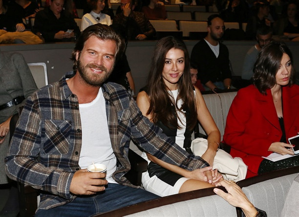 Kıvanç Tatlıtuğ'un eşi Başak Dizer de imaj değiştirdi - Resim: 1