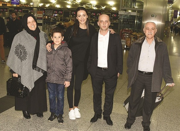 Survivor başlıyor! Ünlüler bakın nasıl veda etti - Resim: 4