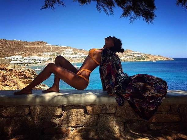 Eda Taşpınar yıllara meydan okuyor - Resim: 1