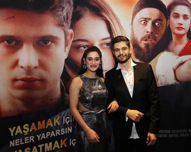 Ateş filminin galası yapıldı - Resim: 2