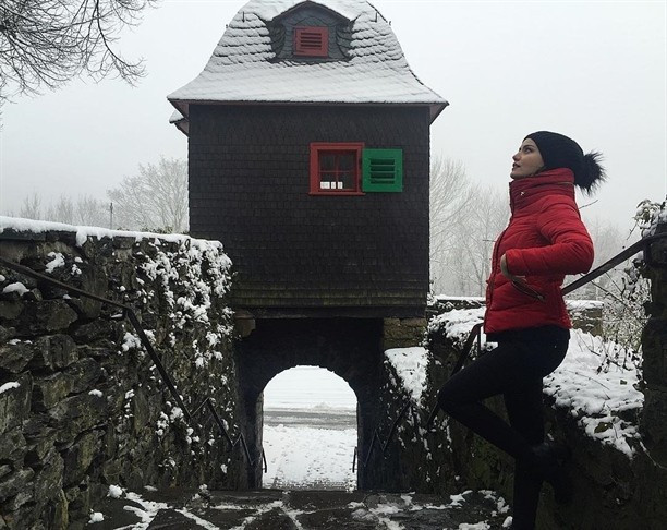 Burak Özçivit, Almanya'da kız isteyecek - Resim: 4