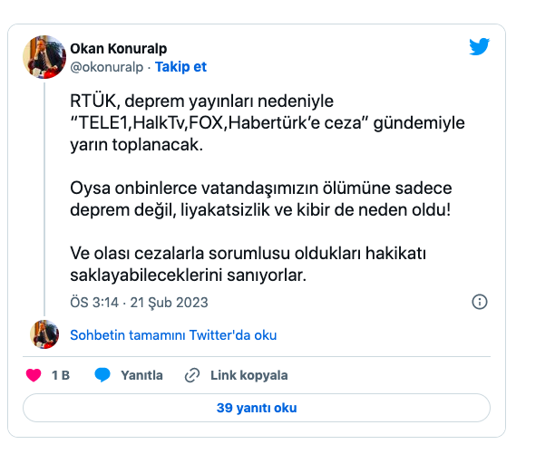 RTÜK'ten 'kanallara ceza' toplantısı! Hangi kanallar listede? - Resim: 0
