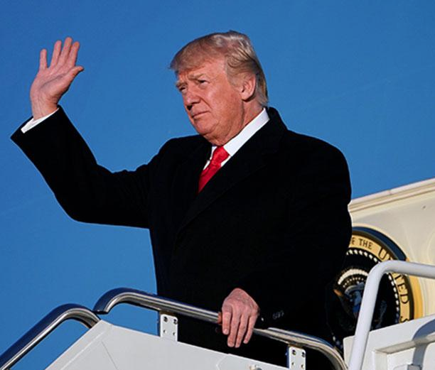 Skandal ifşa oldu Trump'ın yasak aşk yaşadığı o isim! - Resim: 1