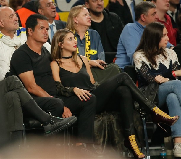 Aslında o yarışmada tanışmamışlar - Resim: 4