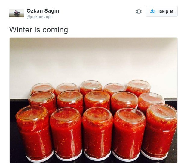 Haftanın en çok güldüren tweetleri - Resim: 4