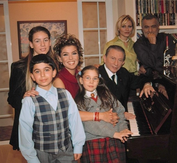 Dadı'nın küçük yakışıklısı Yasar Abravaya şimdi ne yapıyor? - Resim: 1