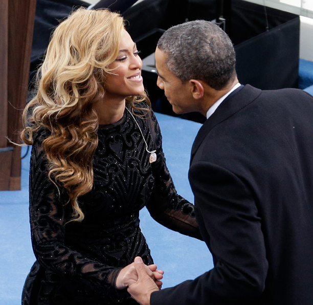 Barack Obama ile Beyonce aşk yaşıyor iddiası! - Resim: 4