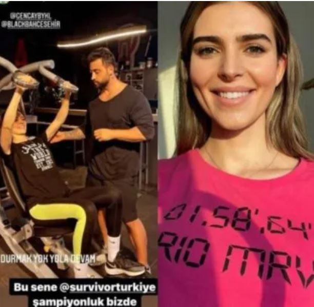 Survivor All Star 2022 kadrosuna sürpriz isim! Dominik'te olacağını duyurdu - Resim: 4