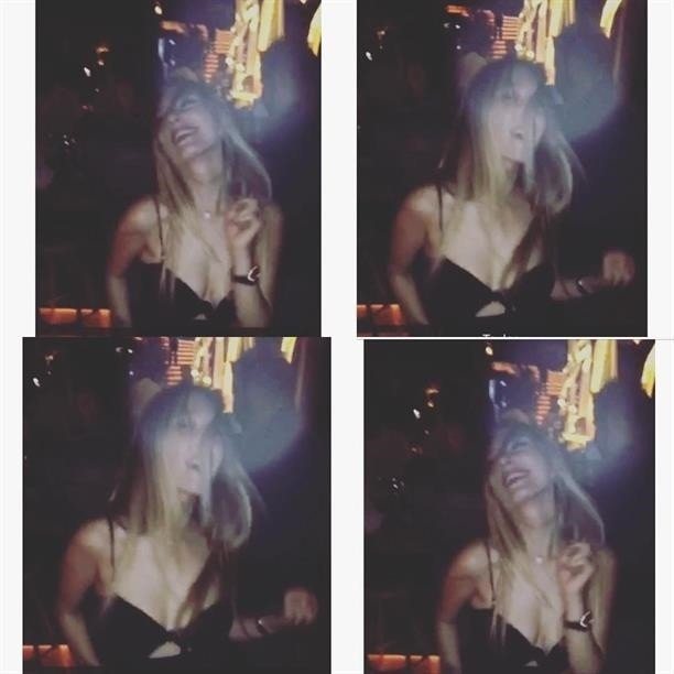 Yasmin Erbil'in son kıyafeti İnstagram'da olay oldu - Resim: 2