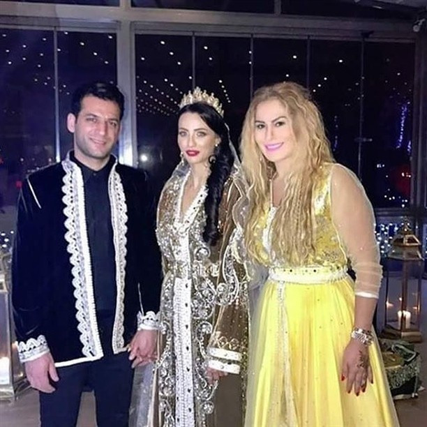 Murat Yıldırım'dan görkemli kına gecesi - Resim: 4