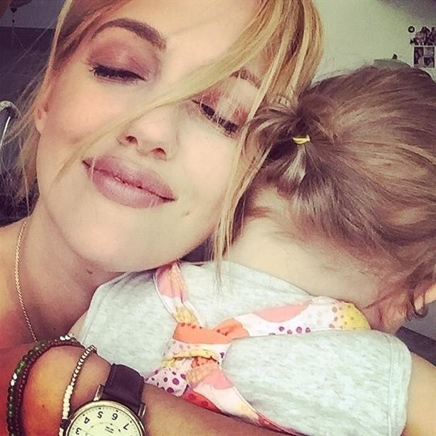 Meryem Uzerli'nin büyük korkusu! Kızı için önlem aldı - Resim: 3