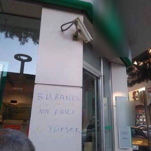 Binanın adını gören önce anlam veremedi sonra şaştı kaldı - Resim: 1