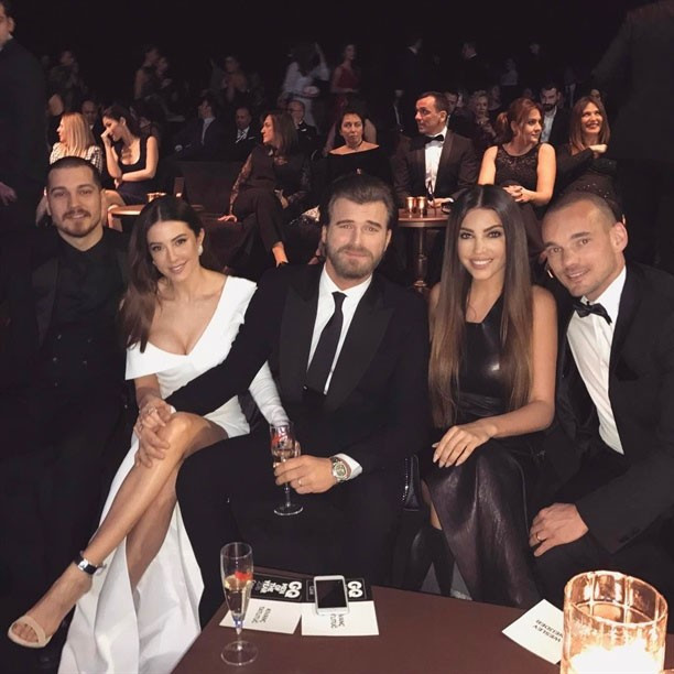 GQ Türkiye ödüllerine Çağatay Ulusoy damgası - Resim: 1