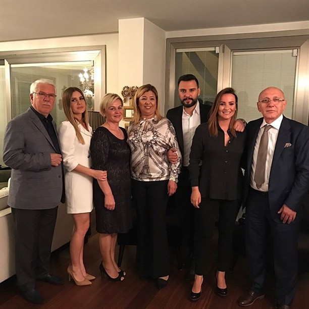 Alişan giderek büyüyoruz dedi Eda Erol'un ailesiyle tanıştı - Resim: 2