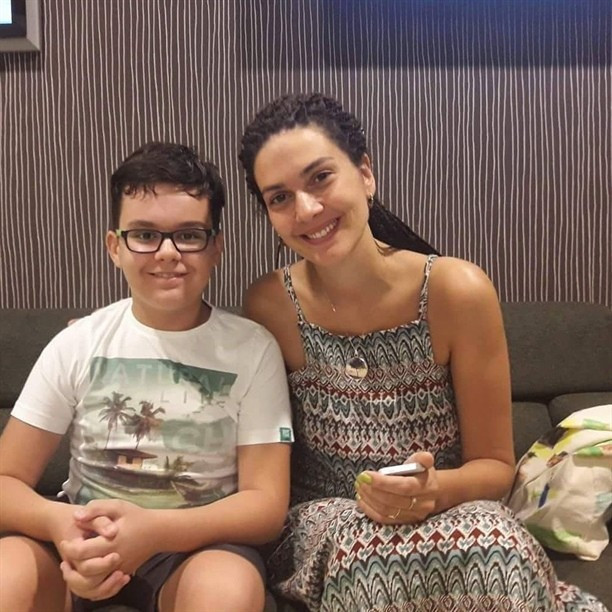 Bergüzar Korel imaj değiştirdi - Resim: 4