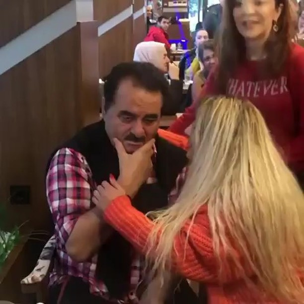 'Dişi İbo'yu görünce hüngür hüngür ağladı - Resim: 2