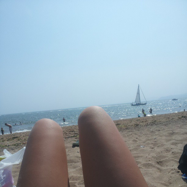 Sosis bacaklar interneti sallıyor - Resim: 1