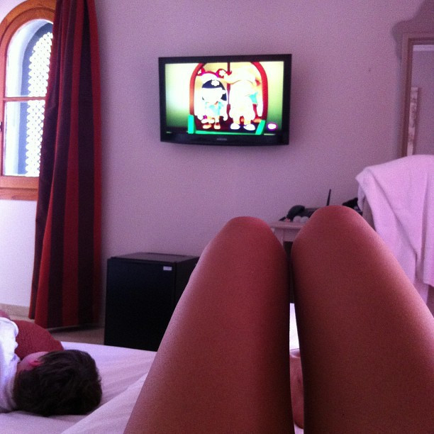 Sosis bacaklar interneti sallıyor - Resim: 3