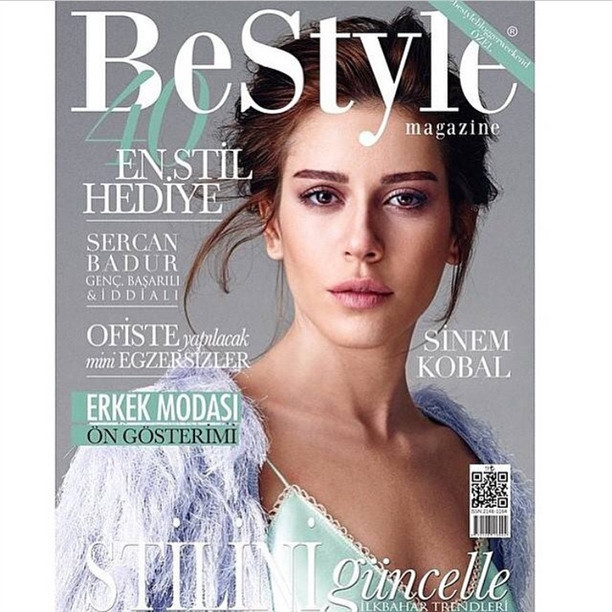 Sinem Kobal'dan radikal değişim! - Resim: 2