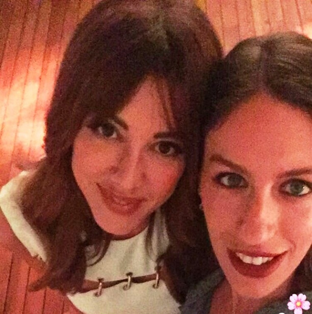 Kıvanç Tatlıtuğ'un eşi Başak Dizer de imaj değiştirdi - Resim: 4