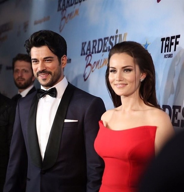 Kardeşim Benim filminin galası yapıldı! Ünlüler akın etti - Resim: 3