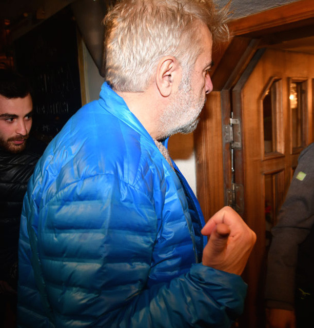 Uğur Yücel çıldırdı "Siz kimsiniz lan?" - Resim: 2