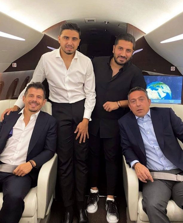 Ozan Tufan nişanlandı! Müstakbel eşi Rojin Haspolat kimdir - Resim: 2