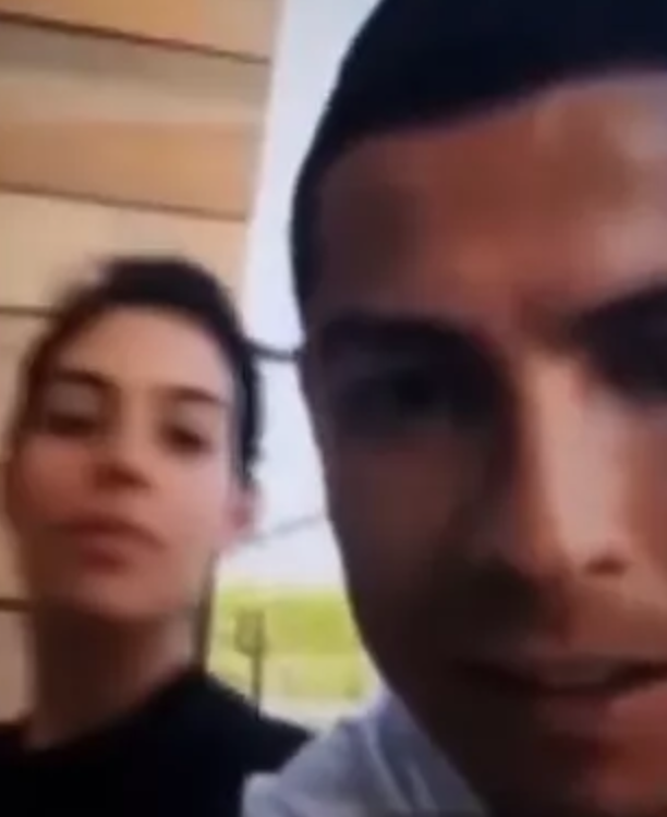 Mehmet Ali Erbil'i fena trollediler! Ronaldo ile konuştuğunu sandı bir de bu anları kaydedin dedi! - Resim: 2