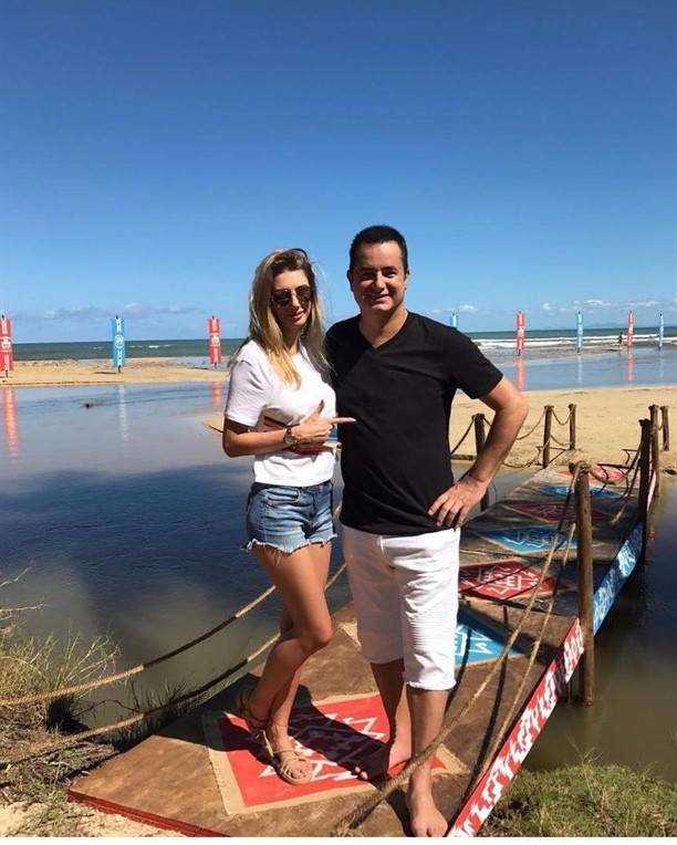 Aslında o yarışmada tanışmamışlar - Resim: 3