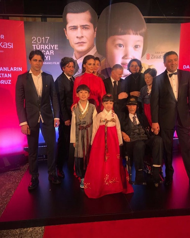 Türkiye'nin Oscar adayı Ayla'nın galası  yapıldı - Resim: 2