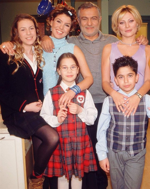 Dadı'nın küçük yakışıklısı Yasar Abravaya şimdi ne yapıyor? - Resim: 4