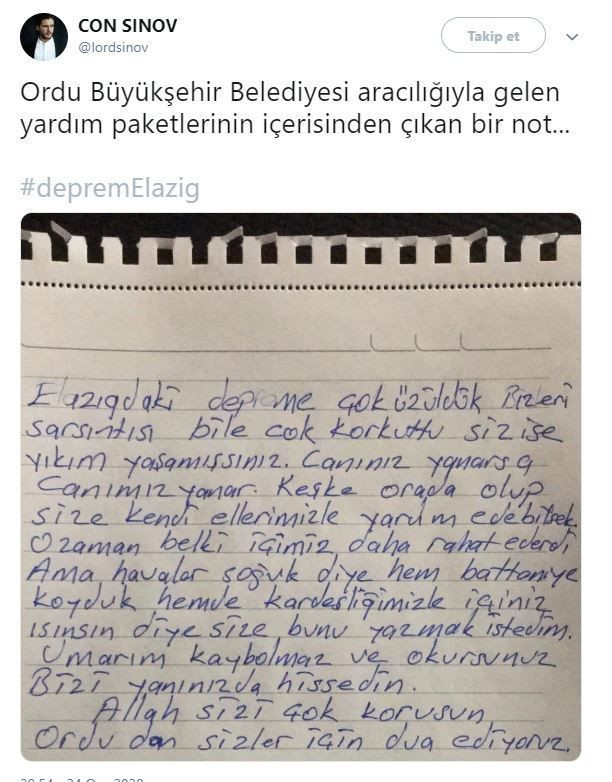 Dayalı döşeli evimiz var! Depremde evini kaybedenler arasın - Resim: 3