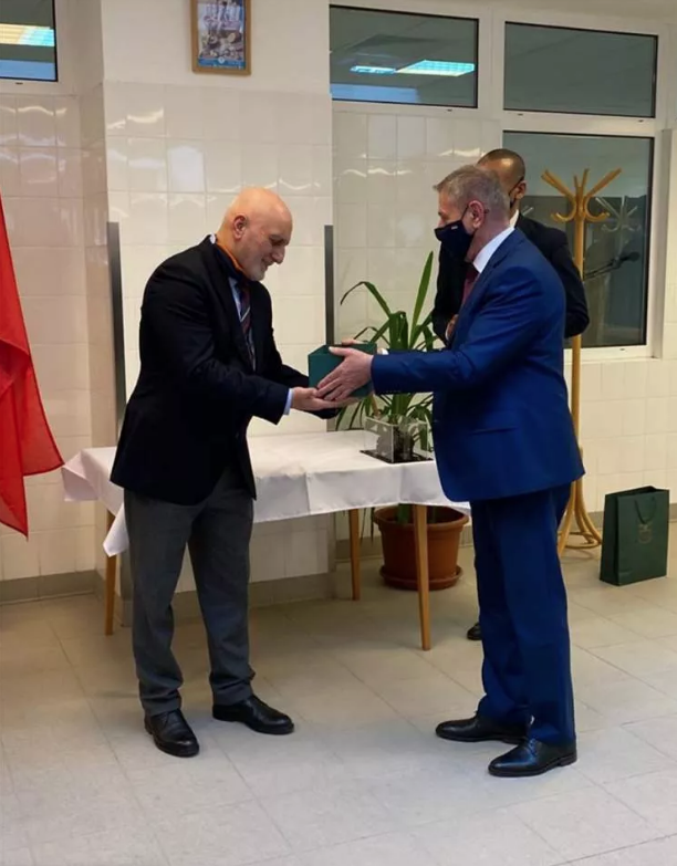 Macaristan'a 10 adet Türk zırhlısı Ejder Yalçın'ın ilk teslimatı yapıldı - Resim: 3