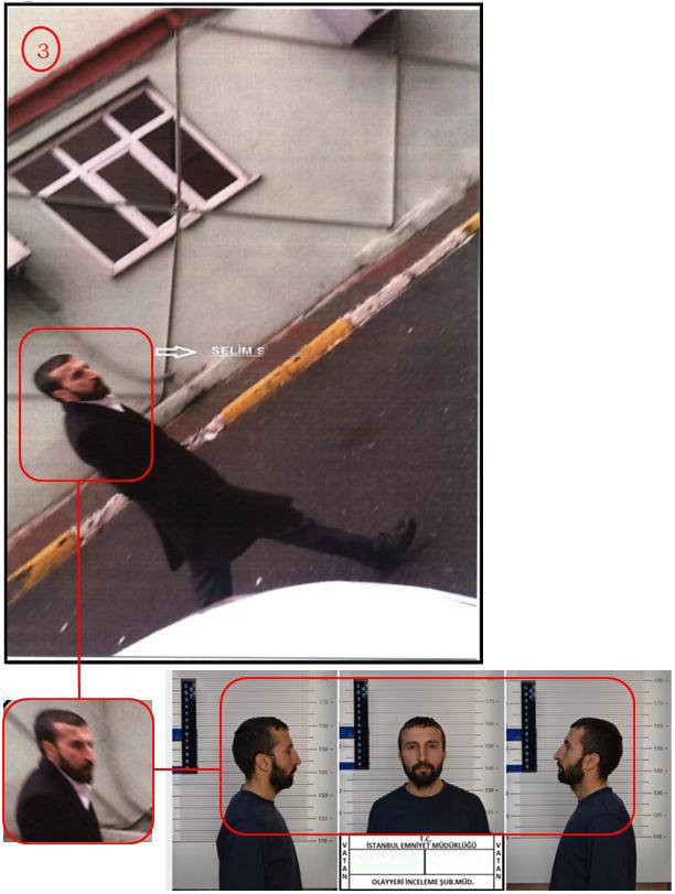 Terörist Meclis'in dibine kadar gelmiş inanılmaz görüntüler! - Resim: 3