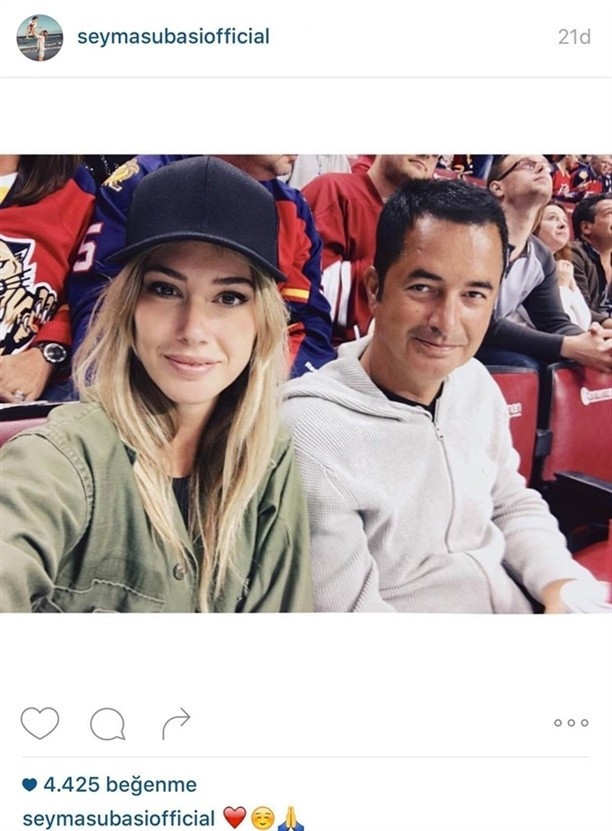 Boşandıktan sonra ilk defa yan yanalar.. - Resim: 4