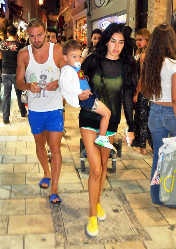 Caner - Asena davasında hakim çıldırdı: Allah ikinizden de... - Resim: 2