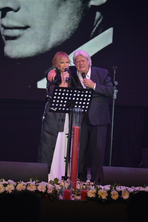 Yeşilçam'ın efsanelerini 40 yıl sonra buluşturan gece - Resim: 1