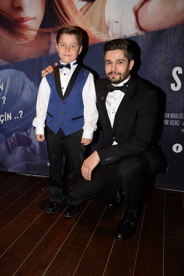 Ateş filminin galası yapıldı - Resim: 3