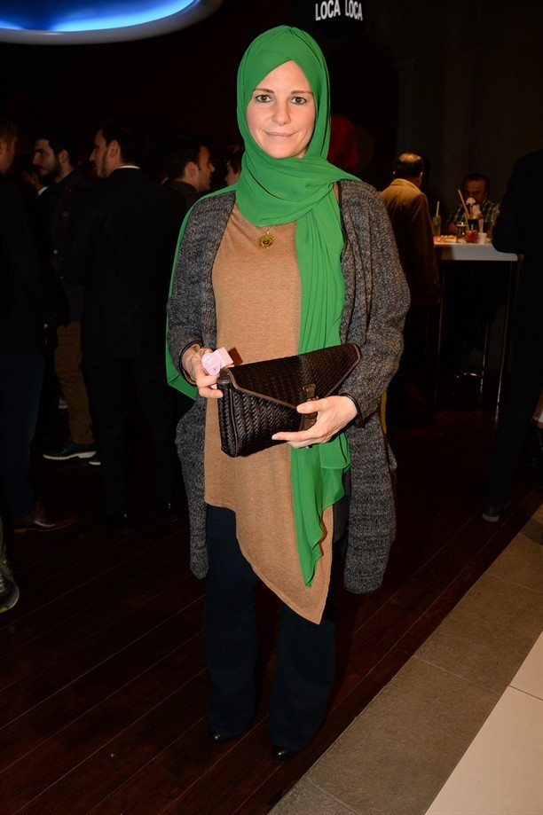 Ateş filminin galası yapıldı - Resim: 4