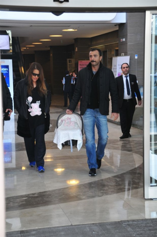 Demet Akalın taburcu oldu - Resim: 1