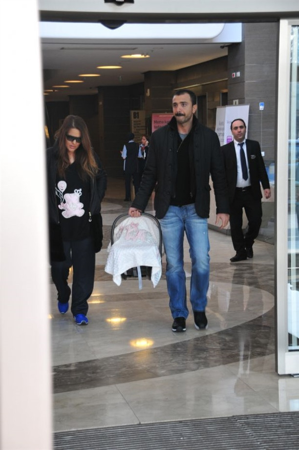 Demet Akalın taburcu oldu - Resim: 2