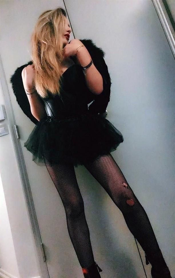 Yasmin Erbil'in son kıyafeti İnstagram'da olay oldu - Resim: 4