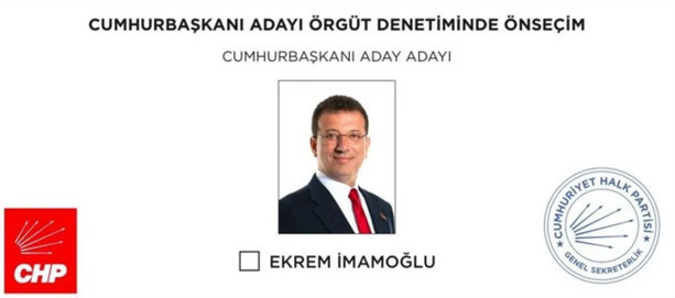 Kübra Par'dan ön seçim pusulası yorumu: Tek ismin olduğu bir seçim, seçim midir? - Resim: 0