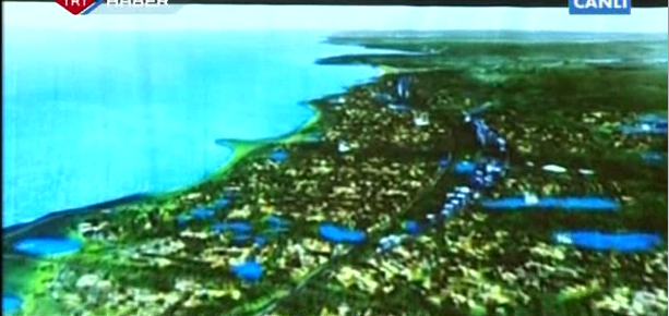 İşte Erdoğan'ın iki şehirli İstanbul'u - Resim: 2